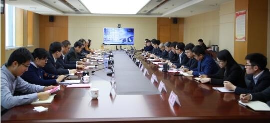 公司召開2018年度黨支部書記履行全面從嚴(yán)治黨責(zé)任和抓基層黨建述職評(píng)議會(huì)