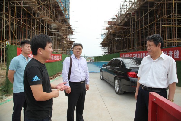 “掛牌民營企業(yè)大回訪活動”系列報道?： 齊魯股權(quán)前往菏澤市回訪調(diào)研