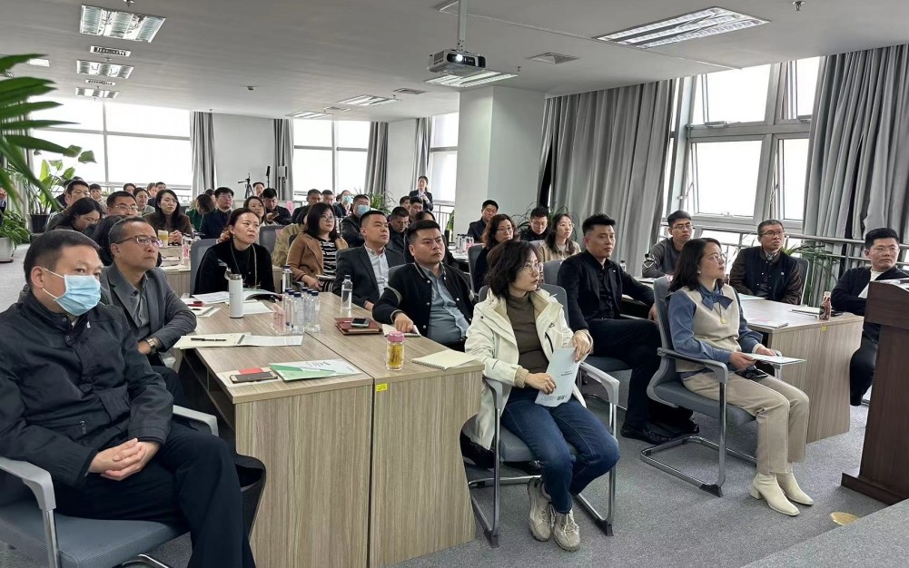 齊魯股交上市苗圃計劃開年大課——“破局2024，最佳經(jīng)營實踐”主題培訓圓滿舉行
